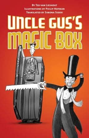 Buy Uncle Gus's Magic Box Book Online at Low Prices in India | Uncle ...