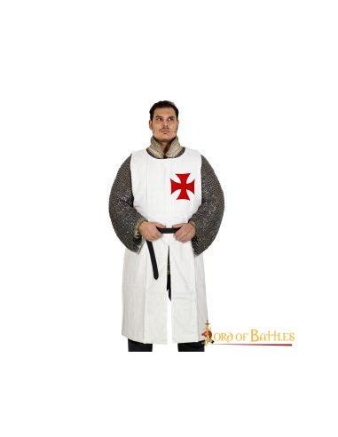 Elmo Medievale Da Crociato - Casco In Acciaio Per Larp E Rievocazione, Misure 66 Cm Circonferenza