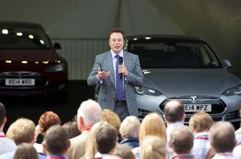 Elon Musk: 'Almost all cars produced in 10 years will be autonomous ...