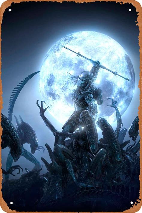 Image result for Alien Predator Collection Poster