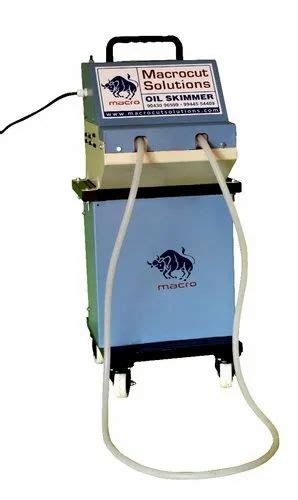 Oil Skimmer - Portable Tube Oil Skimmer Manufacturer from Coimbatore