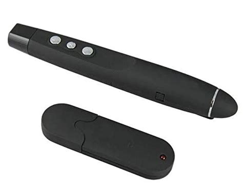 Buy eWINNERWireless PPT Presenter Red Laser Pointer for Powerpoint ...