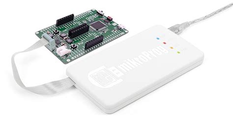 Clicker 2 for dsPIC33 at MG Super Labs India