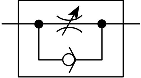 VQB42-Q-O-5 Parker | Parker VQB Series Threaded Flow Regulator | 493 ...
