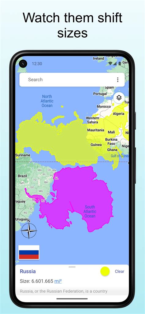True World Map 的图像结果