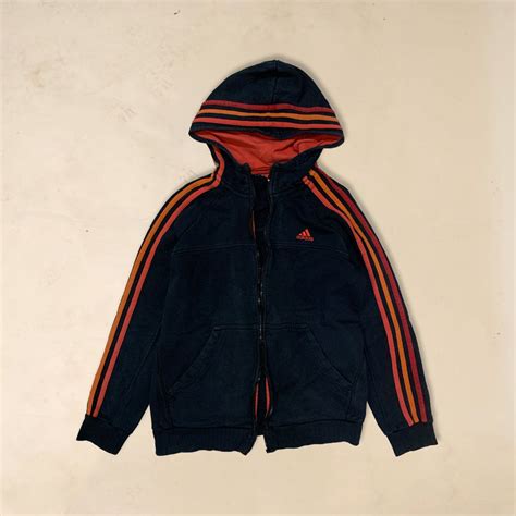 Vintage Adidas boxy fit jacket (faded) – Rubyball