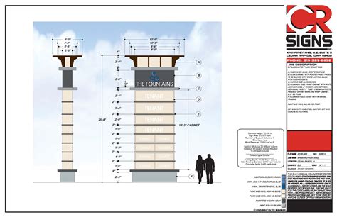 Monument Sign Designs 的图像结果