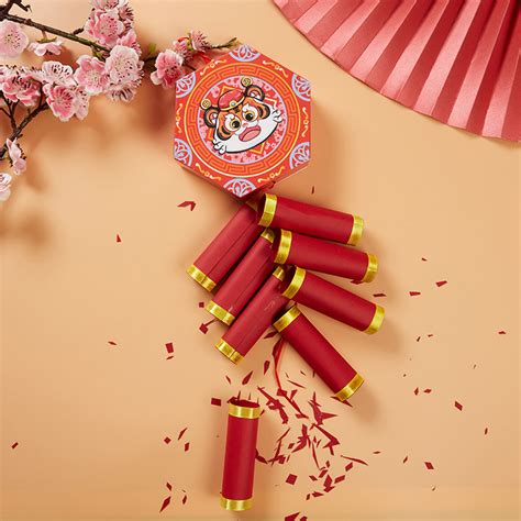 春节怎么做小礼物最新素材