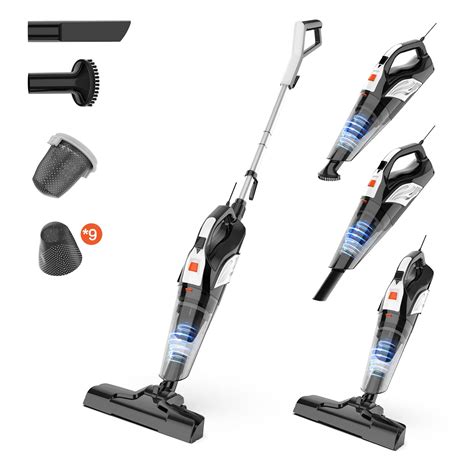 Hihhy Stick-Vacuum Cleaner-Corded Small-Handheld Vacuum - Lightweight ...
