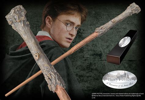 Harry Potter Wands with Character Wand Boxes — Harry Potter Database