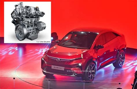 Tata Motors’ new 1.2, 1.5 TGDi petrol engines to debut in Curvv, Sierra ...