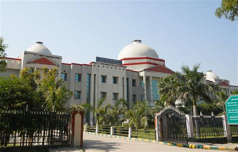 Departments / Schools Buildings | Chhatrapati Shahu Ji Maharaj ...