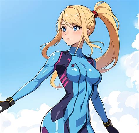 Samus Nudes and Lewds [Metroid] (WuKaiTian) : r/KuroHentai