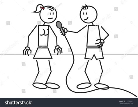 Interview Stick Figure 的图像结果