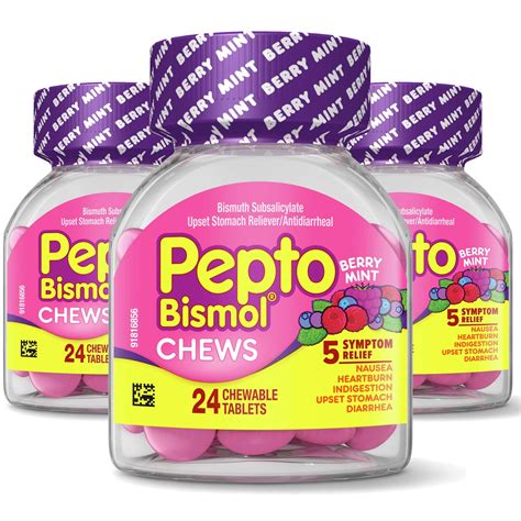 Can Pepto Bismol Help Vomiting at Timothy Mitchell blog