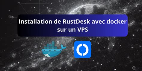 Image result for Rustdesk Docker Overview