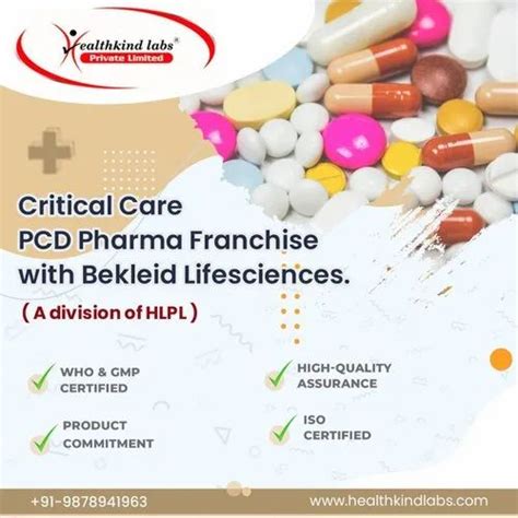 Healthkind Labs Private Limited, Panchkula - Manufacturer of Pharma ...