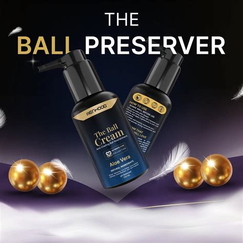 Menhood® Ball Cream