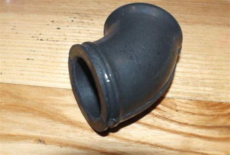 BSA B31. B33 Air Filter Rubber S/W Arm | BRITISH Only Austria ...