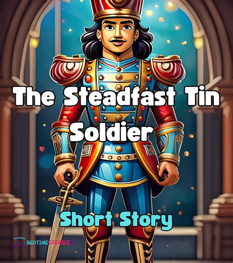The Steadfast Tin Soldier short story - Bedtime Stories Free