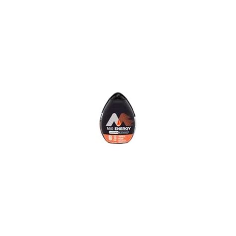 Buy Mio Energy Liquid Water Enhancer, Tropical Fusion, 1.62 OZ, 12-Pack ...