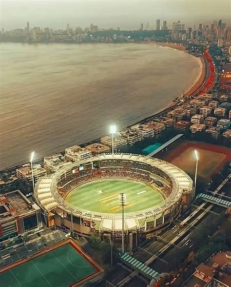 Wankhede Cricket Stadium: Mumbai Indians' Iconic Home Ground – ZAP Cricket