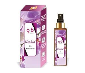 GSB Orchid Air Freshener For Fragrance at Home and Office | For Relieve ...