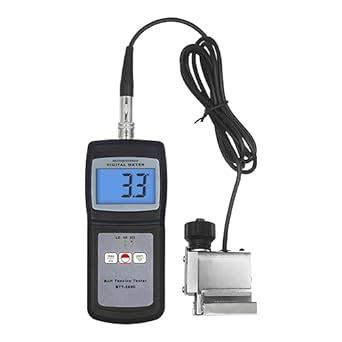 SKYKING Digital Belt Tension Meter with measuring range 0-750 N and ...