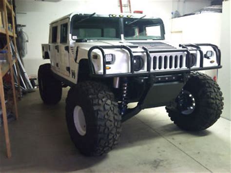 Hummer : H1 H1 Custom Lifted Hummer -- Antique Price Guide Details Page