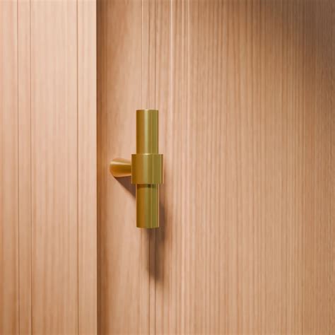 Cabinet Handles Collection | Modern Brass Handles by Mantara