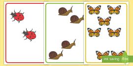 Subitising Cards 1-9 | Maths | Primary Teaching Resources