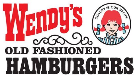 The History Of The Wendy's Logo - Logo Design Magazine