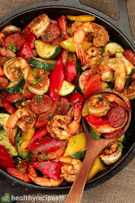 Shrimp and Sausage Recipes for Delicious, Family-Friendly Dinners