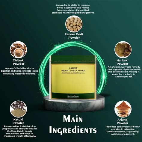Namira Weight Loss Churna: Ayurvedic Medicine For Weight Loss