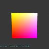 RGB Color Chat Test 的图像结果