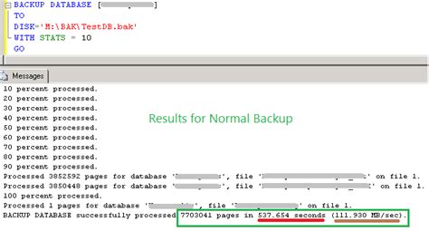 How to Restore Multiple Bak Files in SQL 的图像结果