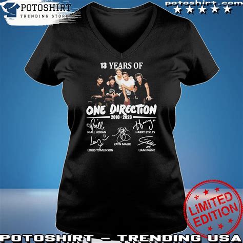 One Direction Shirts