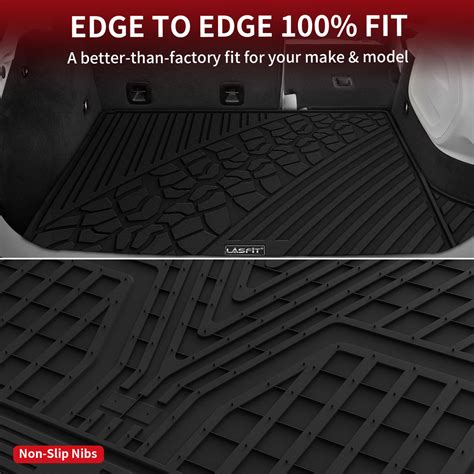 2022-2024 Jeep Grand Cherokee Floor Mats