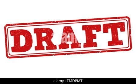 Draft Example Stamp 的图像结果