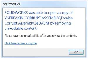 Image result for SolidWorks File Recovery