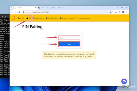 How to set up remote game streaming using Moonlight and Sunshine