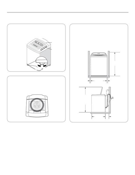 LG Washing Machine Model WT1101CW Le Error 的图像结果