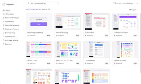 Technology Platform Road Map Examples 的图像结果