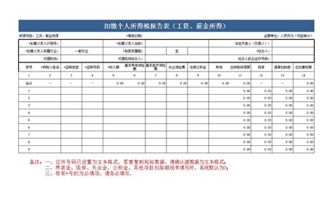 工资表2023免费下载-工资表Excel模板下载-华军软件园