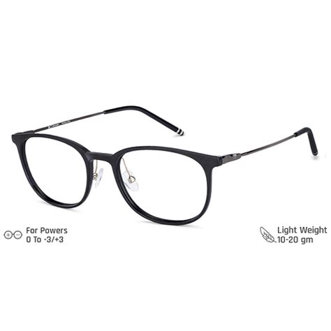 Blue Block Phone Computer Glasses: Black Gunmetal Full Rim Square John ...