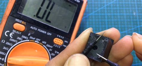 Image result for How to Test an Auto Relay with Multimeter