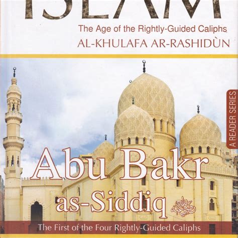 History Of Islam – Abu Bakr As-Siddiq – Mashreq Books