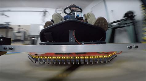 Image result for Line Follower Robot That Can Carry a Load