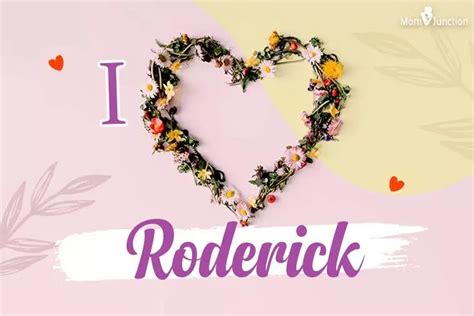 Image result for roderick