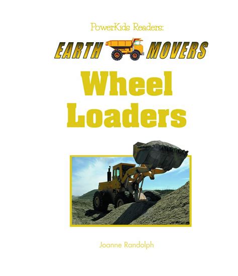 Buy Wheel Loaders (Earth Movers) Book Online at Low Prices in India ...